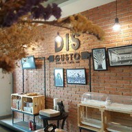 DIS GUSTO