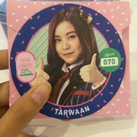 เมนูของร้าน BNK48 Cafe