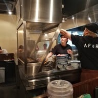 บรรยากาศ AFURI Harajuku