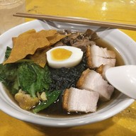 เมนูของร้าน ต้าซื่อสี่ บะหมี่เบตง เชียงใหม่