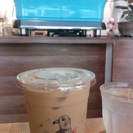 เมนูของร้าน Santi - สันติ Seriously Coffee