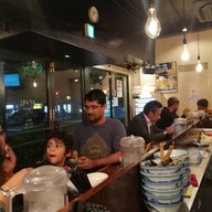 บรรยากาศ AFURI Harajuku