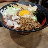 เมนูของร้าน Fujiyama go go  Central westgate
