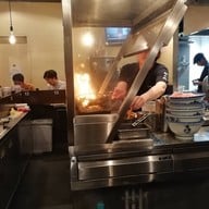 บรรยากาศ AFURI Harajuku