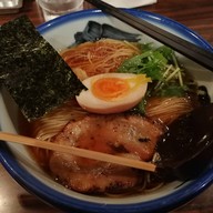 เมนูของร้าน AFURI Harajuku