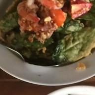 เมนูของร้าน Banana Cabana