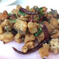 เมนูของร้าน ร้านอาหารรำพึง