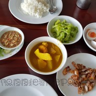 เมนูของร้าน ข้าวแกงชัยยา