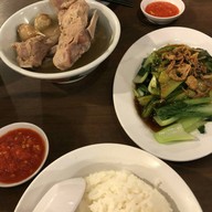 เมนูของร้าน Song Fa Bak Kut Teh Chinatown Point