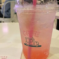 เมนูของร้าน BNK48 Cafe