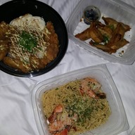 Food or drink of The Glass Onion Bencoolen