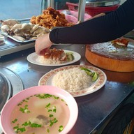 ข้าวมันไก่วัดเอี่ยมวรนุช