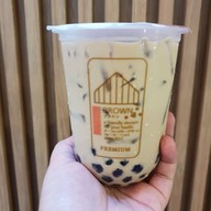 เมนูของร้าน Brown Café สยามสแควร์ ซอย5