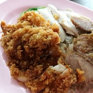 ข้าวมันไก่ลุงโช(หน้าตลาดปิ่นทอง) เอกชัย 44
