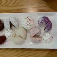 เมนูของร้าน Daifuku Story Cafe The Mall บางแค