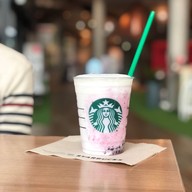 เมนูของร้าน Starbucks SCG Experience