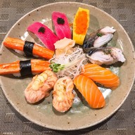 Play Sushi & Bar เพลย์ซูชิ