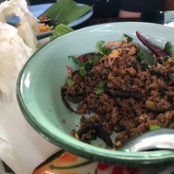 เมนูของร้าน ล้านเหนือน่าน อาหารเหนือ โชคชัย 4