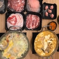 เมนูของร้าน Ko Shabu