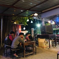 บรรยากาศ ร้านน้ำชาเพลินrรมย์  ณ ทุ่งสง ทุ่งสง