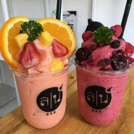 เมนูของร้าน ลนบาร์