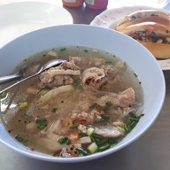 เมนูของร้าน ตี 5 Breakfast
