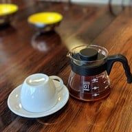 เมนูของร้าน Fuglen Asakusa