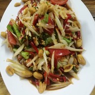 เมนูของร้าน ส้มตำ WIFI ลาดพร้าว
