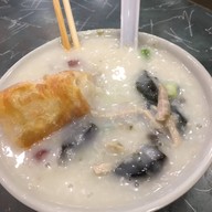 เมนูของร้าน Sea View Congee