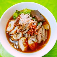 ก๋วยเตี๋ยวเป็ดเก๋ากึ๊ก