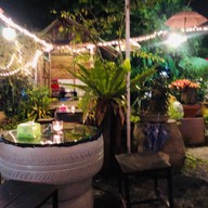 บรรยากาศ ร้านน้ำชาเพลินrรมย์  ณ ทุ่งสง ทุ่งสง