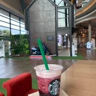 เมนูของร้าน Starbucks SCG Experience