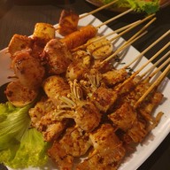 เมนูของร้าน ร้านน้ำชาเพลินrรมย์  ณ ทุ่งสง ทุ่งสง