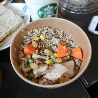 เมนูของร้าน Starbuck  Downtown East