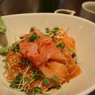 เมนูของร้าน Nana's Green Tea Plazza singapura