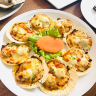 เมนูของร้าน มุขมณี ซีฟู้ด
