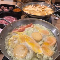 เมนูของร้าน Ko Shabu