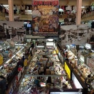 บรรยากาศ ตลาดวโรรส