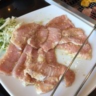 เมนูของร้าน Gyu Gyu Tei บางนา