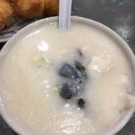 เมนูของร้าน Sea View Congee