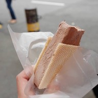 เมนูของร้าน Ice Cream Merlion