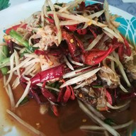 ส้มตำยำแซ่บByตำถาดหนานจ้าว
