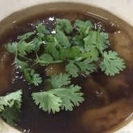 เมนูของร้าน ปิยะสุข หูฉลาม ข้าวผัดปู