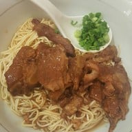 Lenu Chef Wai's Noodle Bar Sentosa