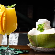 เมนูของร้าน เขียวไข่กา One Nimman