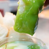 แดงนมสด