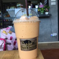 เมนูของร้าน โรงผักริมคลอง