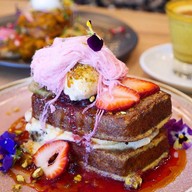 เมนูของร้าน Fledgling Espresso