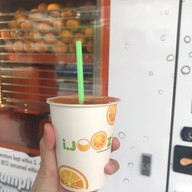 เมนูของร้าน I.jooz