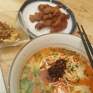 เมนูของร้าน Lenu Bugis